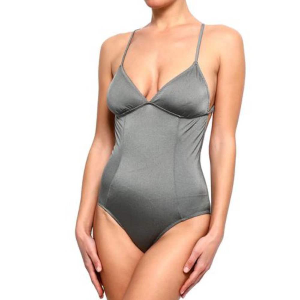 Eberjey Nadine Swimsuit One Piece Small
